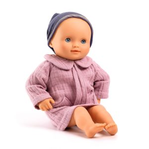Lalka Dalhia Purple 32 cm – Kolekcja Pomea – Djeco